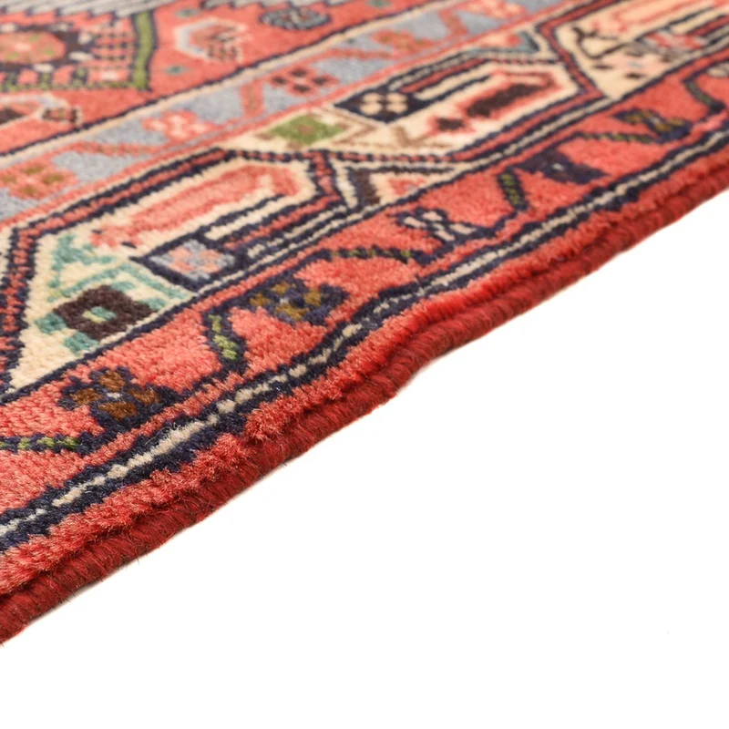 Läufer Perser - Nomadic - 92 x 202 cm - hellrot