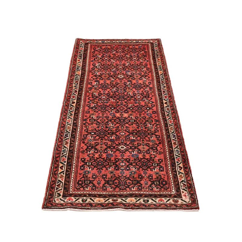 Läufer Perser - Nomadic - 73 x 200 cm - hellrot