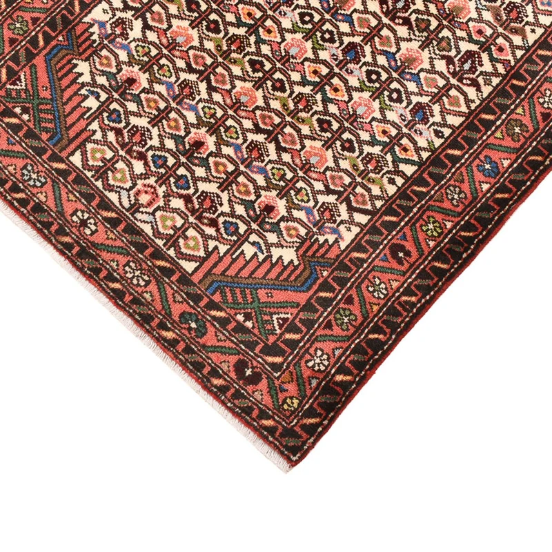 Läufer Perser - Nomadic - 82 x 200 cm - mehrfarbig