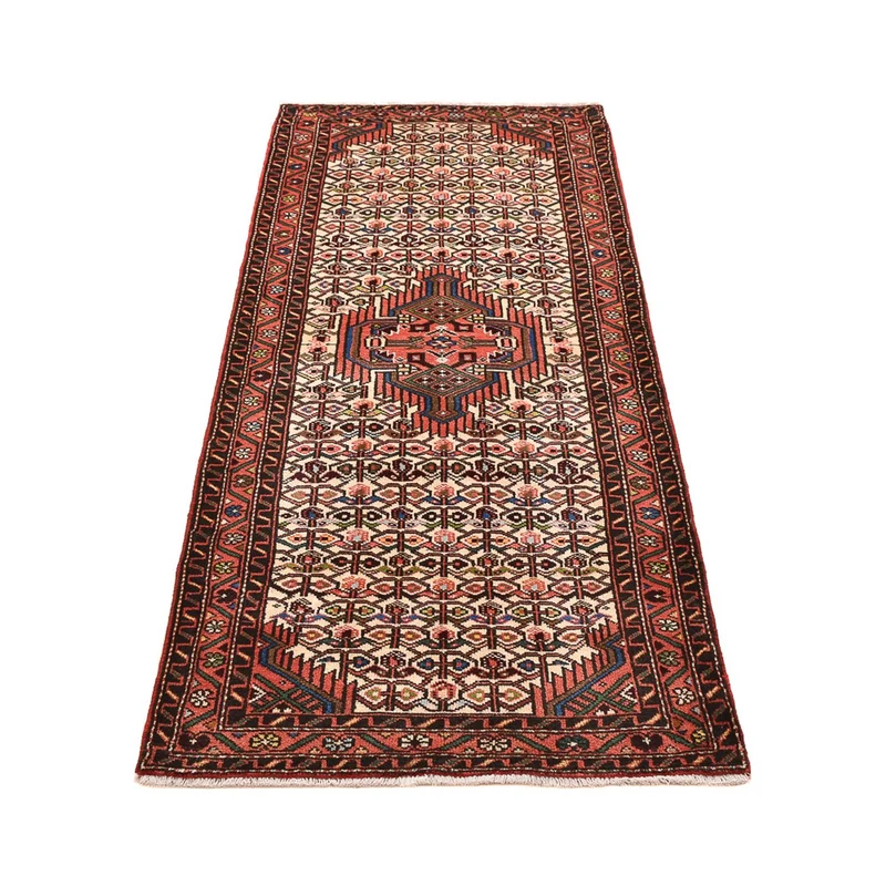 Läufer Perser - Nomadic - 82 x 200 cm - mehrfarbig