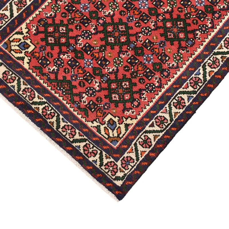 Läufer Perser - Nomadic - 69 x 193 cm - hellrot