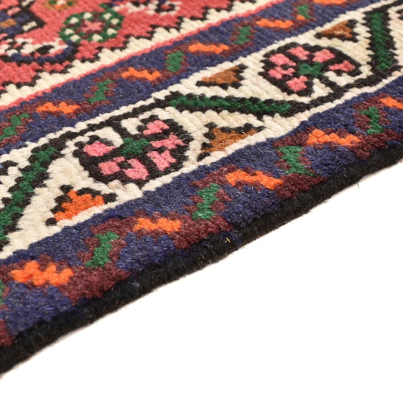 Läufer Perser - Nomadic - 69 x 193 cm - hellrot