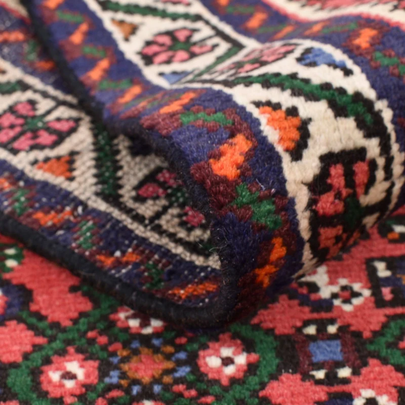 Läufer Perser - Nomadic - 69 x 193 cm - hellrot