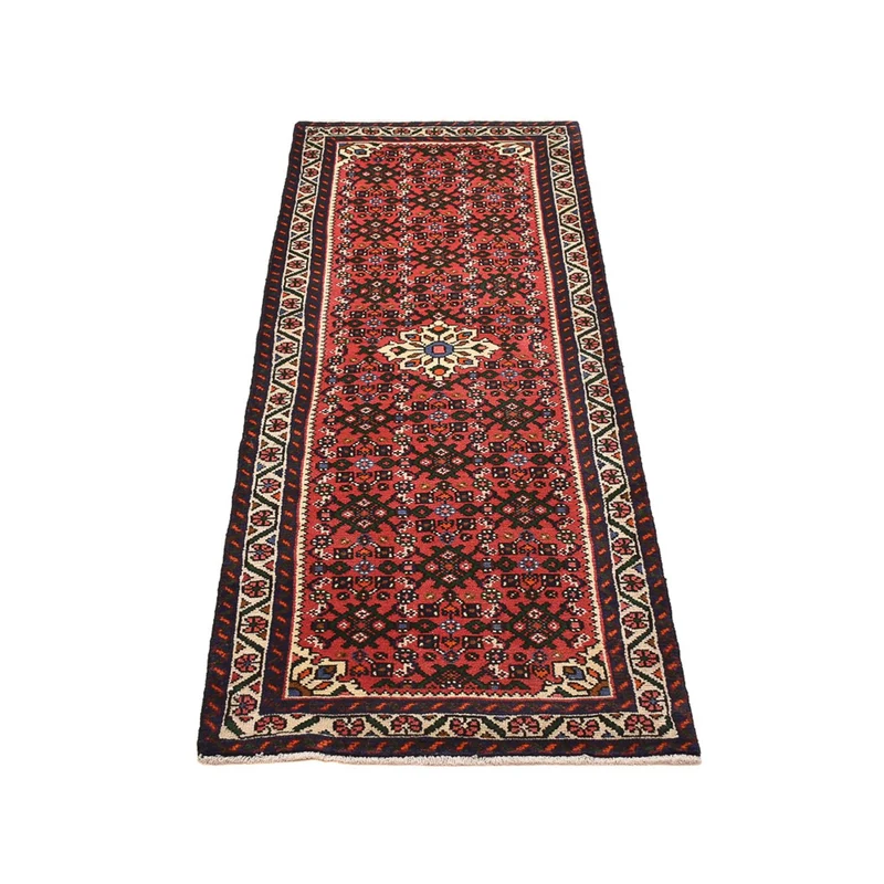 Läufer Perser - Nomadic - 69 x 193 cm - hellrot