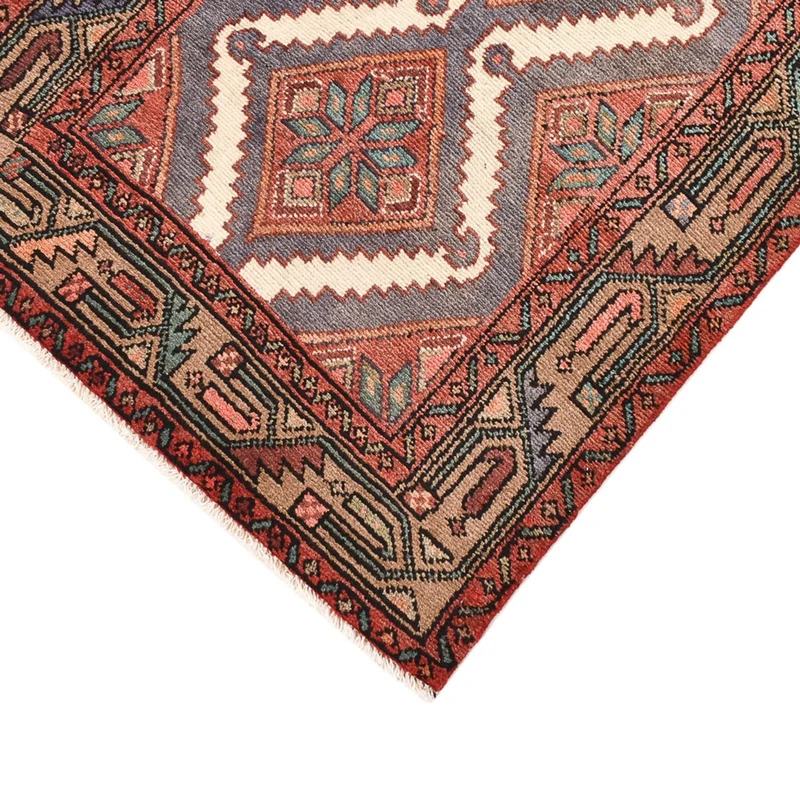 Ardebil Teppich 74x275cm - Perserteppich - mehrfarbig