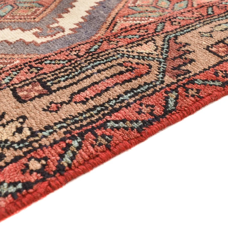 Ardebil Teppich 74x275cm - Perserteppich - mehrfarbig