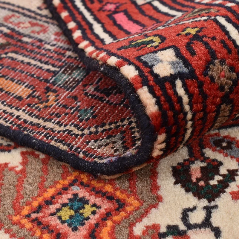 Läufer Perser - Nomadic - 70 x 295 cm - mehrfarbig