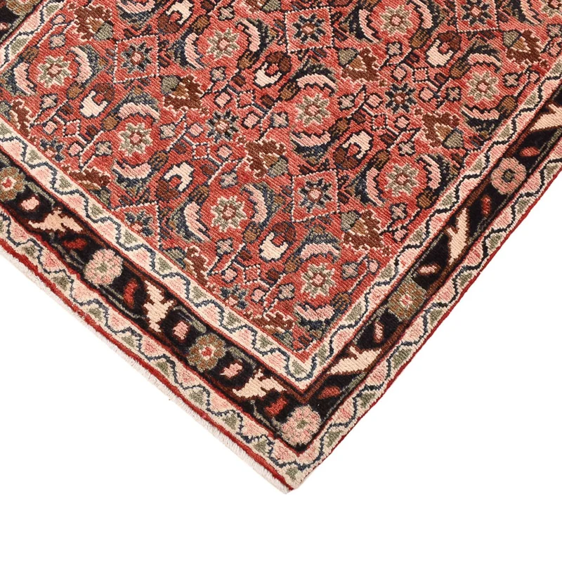 Sarough Teppich 88x315cm - Perserteppich - hellrot