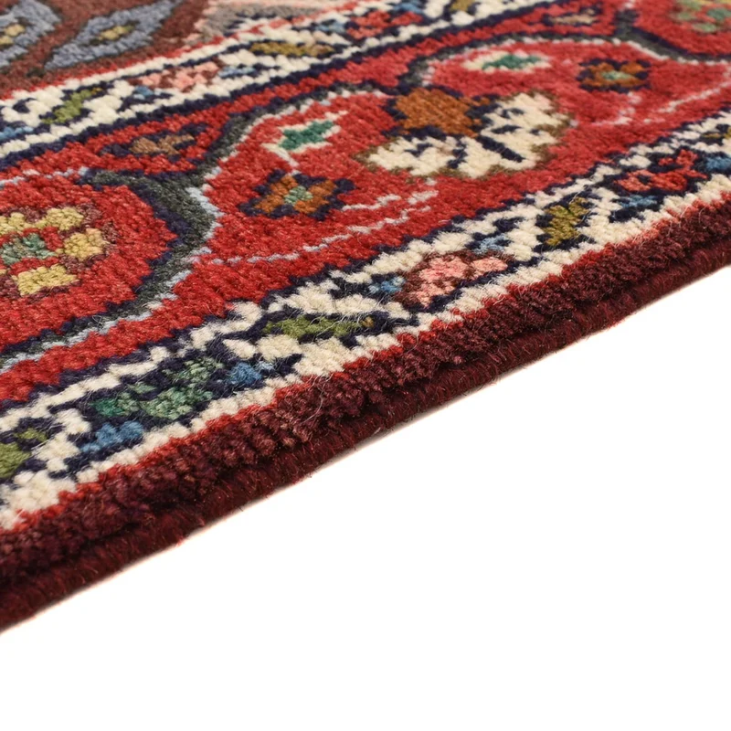 Rudbar Teppich 77x275cm - Perserteppich - mehrfarbig