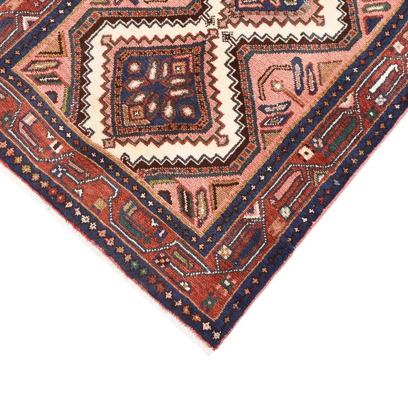 Rudbar Teppich 76x270cm - Perserteppich - mehrfarbig