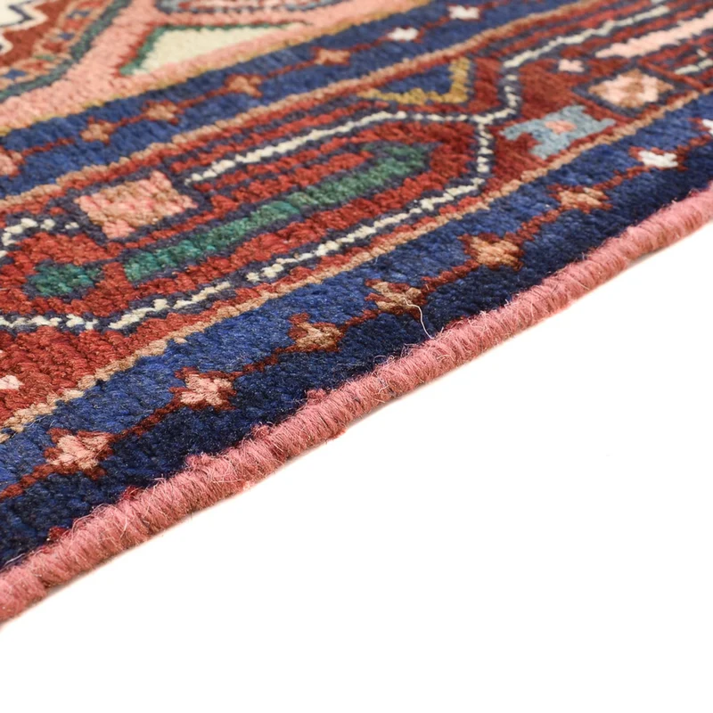 Rudbar Teppich 76x270cm - Perserteppich - mehrfarbig