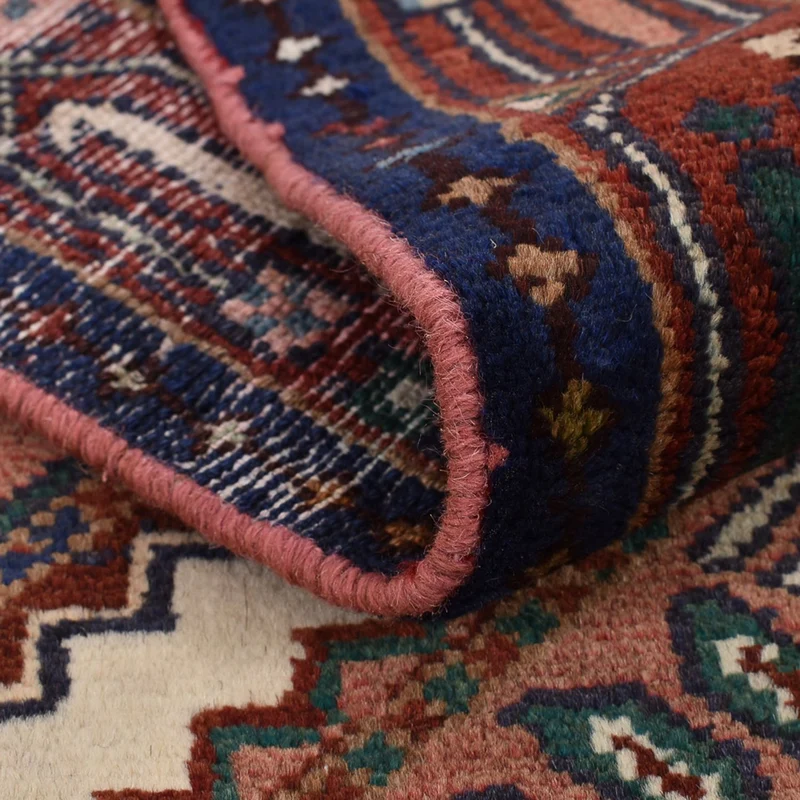 Rudbar Teppich 76x270cm - Perserteppich - mehrfarbig