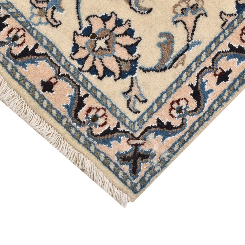 Nain - 12La Teppich 60x93cm - Perserteppich - beige