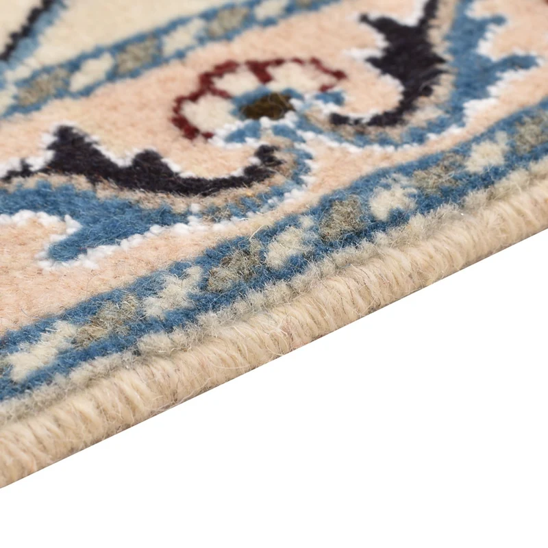 Nain - 12La Teppich 60x93cm - Perserteppich - beige