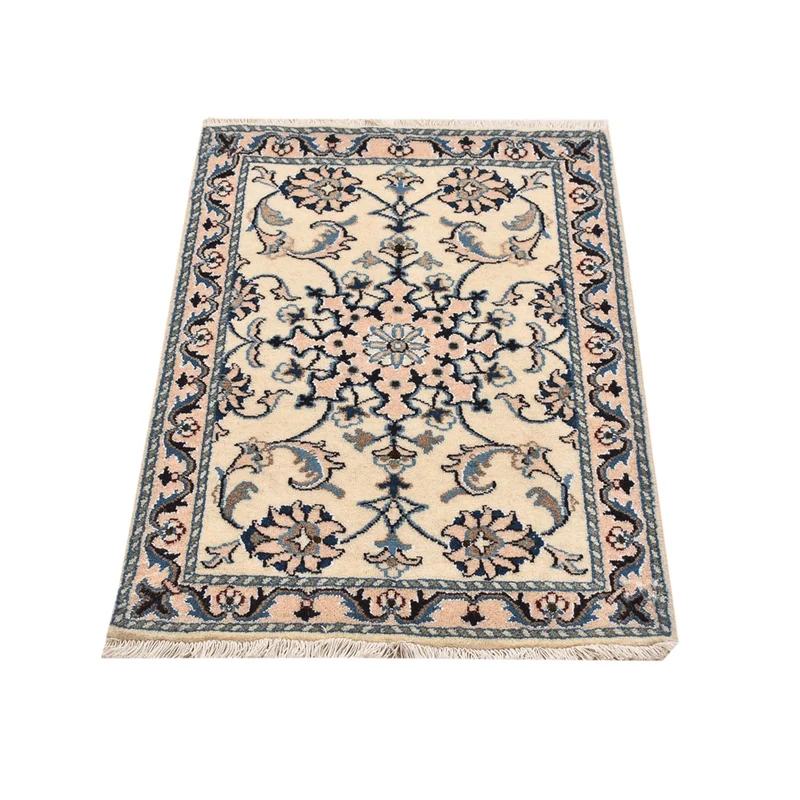 Nain - 12La Teppich 60x93cm - Perserteppich - beige
