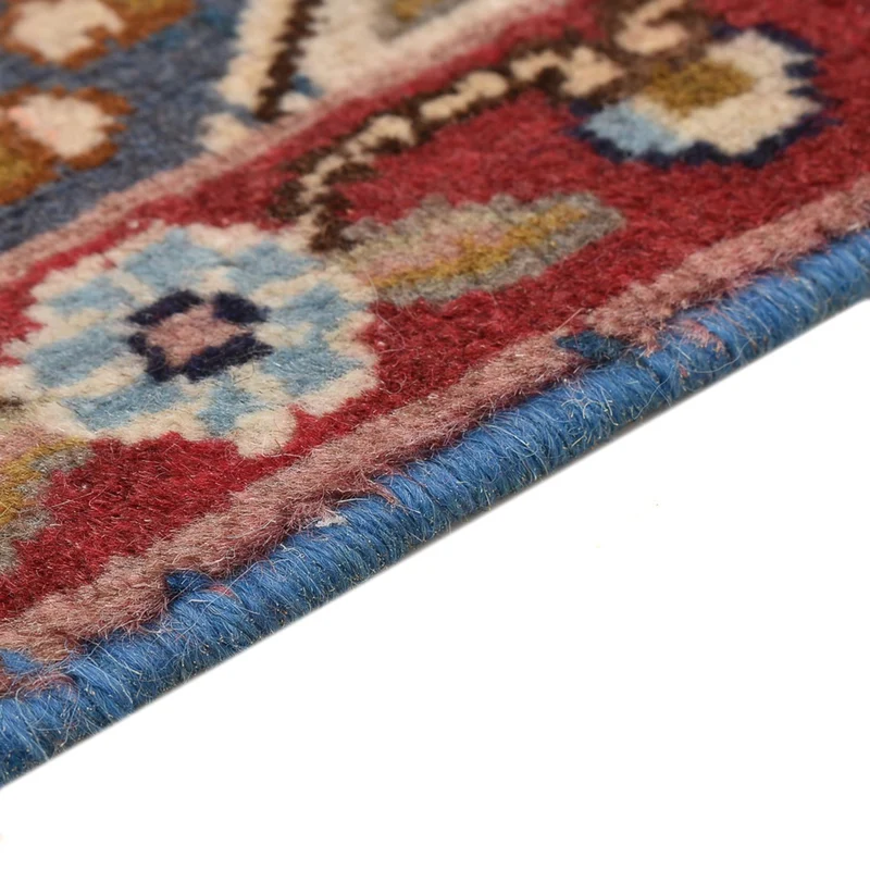 Perserteppich - Nomadic quadratisch - 52 x 52 cm - mehrfarbig