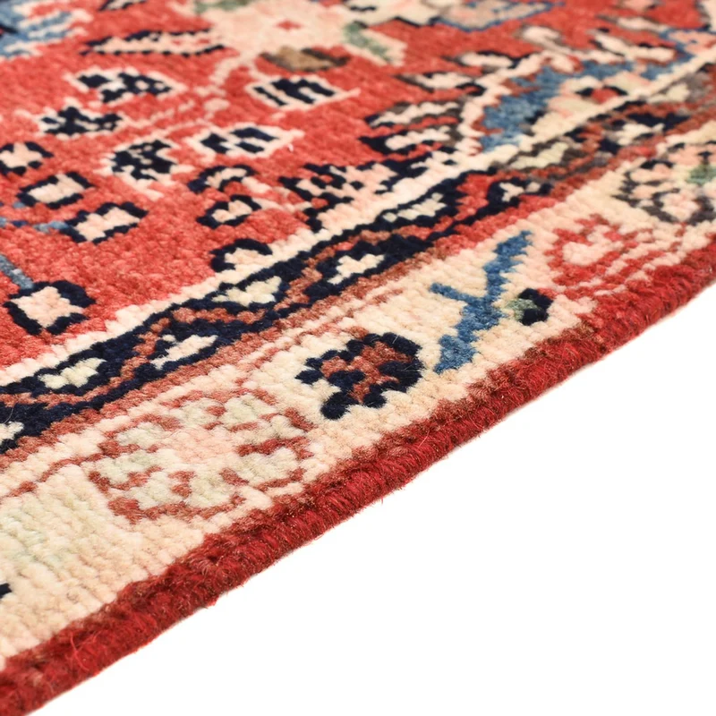 Perserteppich - Nomadic - 62 x 97 cm - rot
