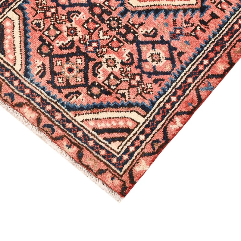 Perserteppich - Nomadic - 55 x 92 cm - hellrot