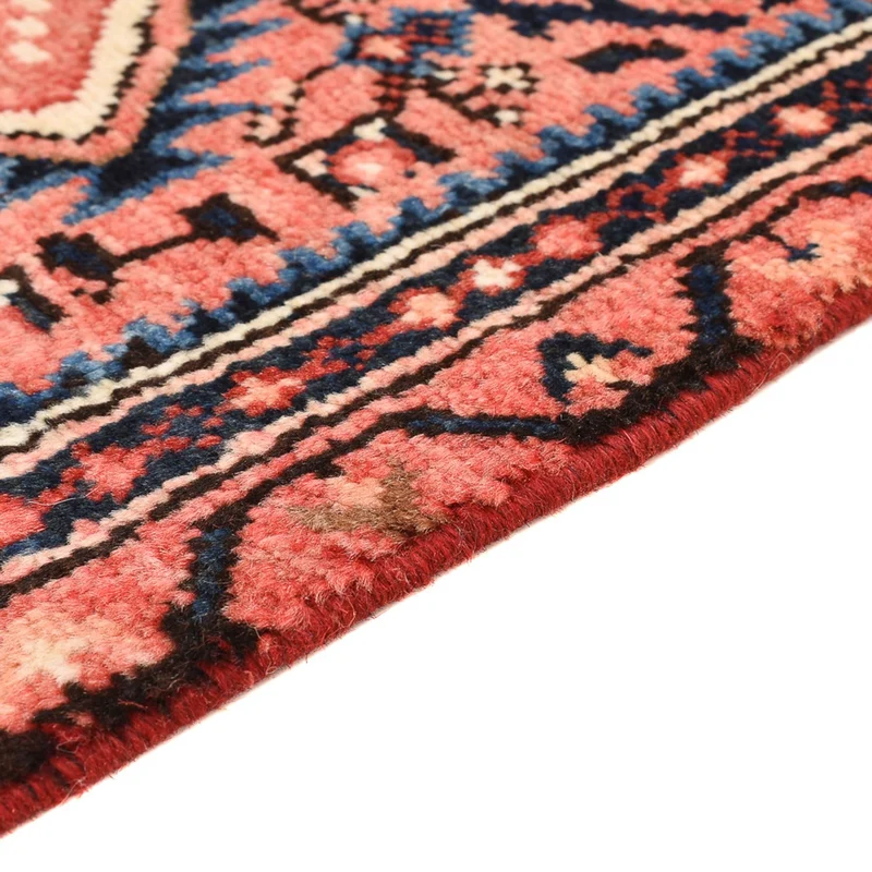Perserteppich - Nomadic - 55 x 92 cm - hellrot