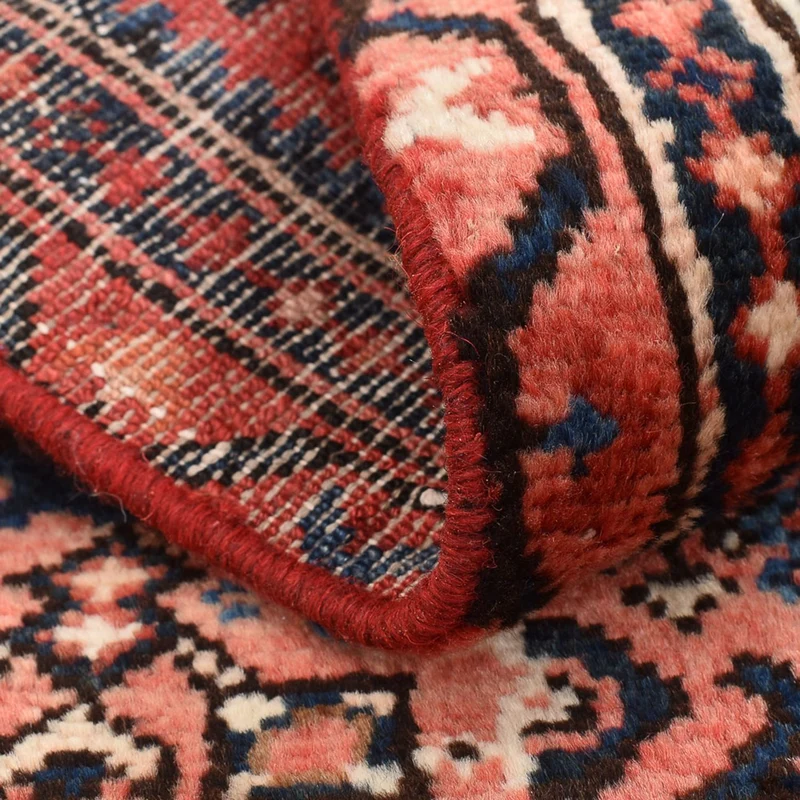 Perserteppich - Nomadic - 55 x 92 cm - hellrot