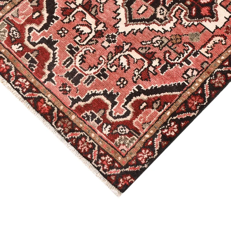 Perserteppich - Nomadic - 59 x 93 cm - hellrot