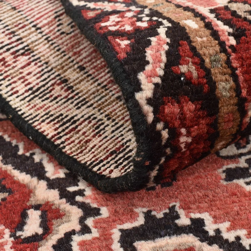 Perserteppich - Nomadic - 59 x 93 cm - hellrot
