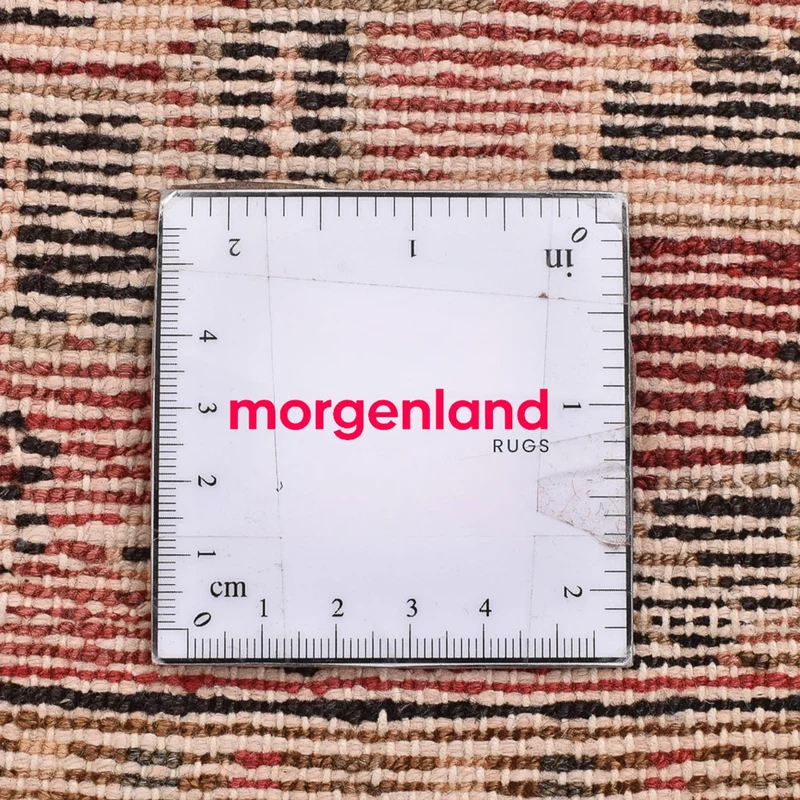 Perserteppich - Nomadic - 59 x 93 cm - hellrot