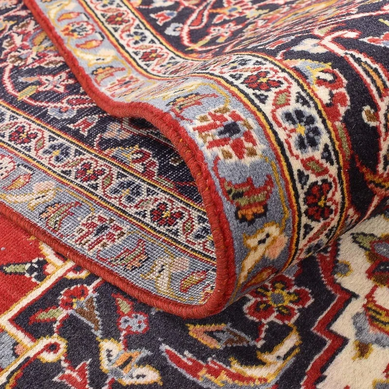 Perserteppich - Keshan - 283 x 388 cm - rot