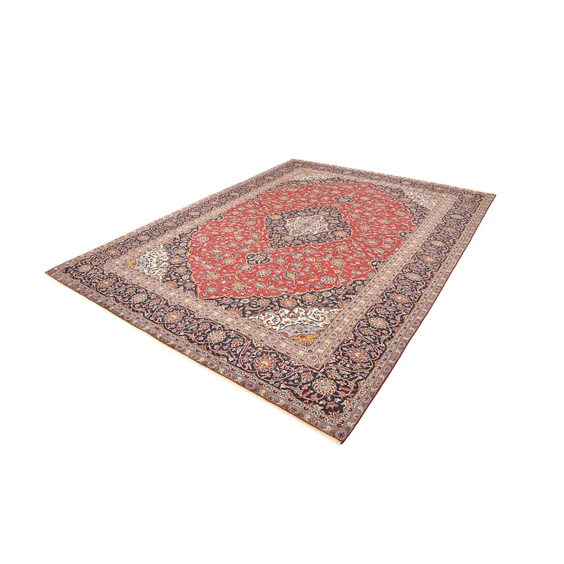 Perserteppich - Keshan - 283 x 388 cm - rot