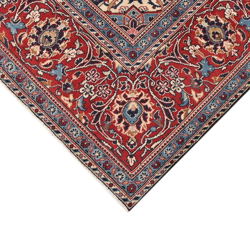Perserteppich - Keshan - 195 x 300 cm - hellrot