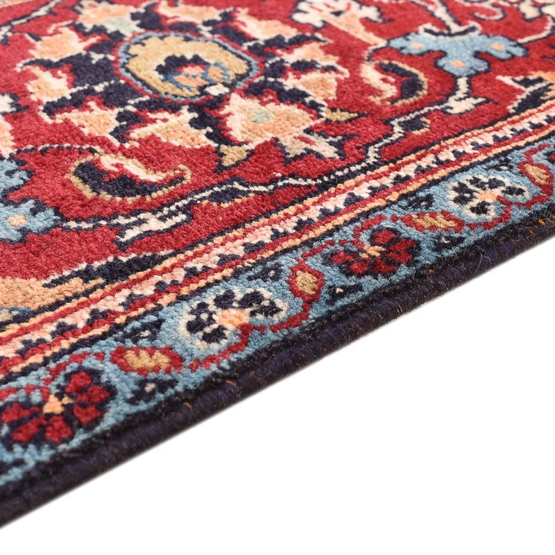 Perserteppich - Keshan - 195 x 305 cm - hellrot