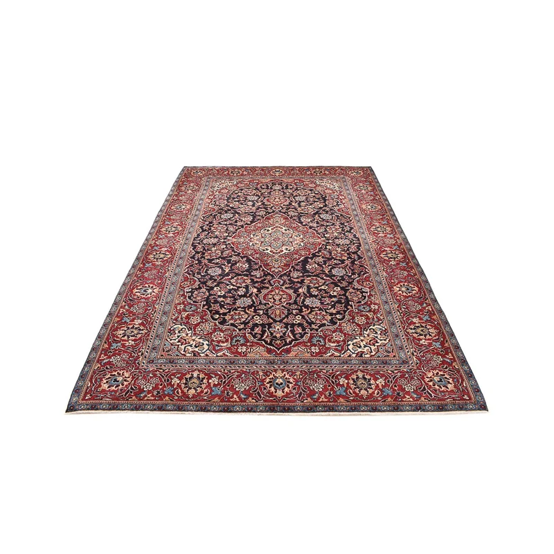 Perserteppich - Keshan - 195 x 305 cm - hellrot