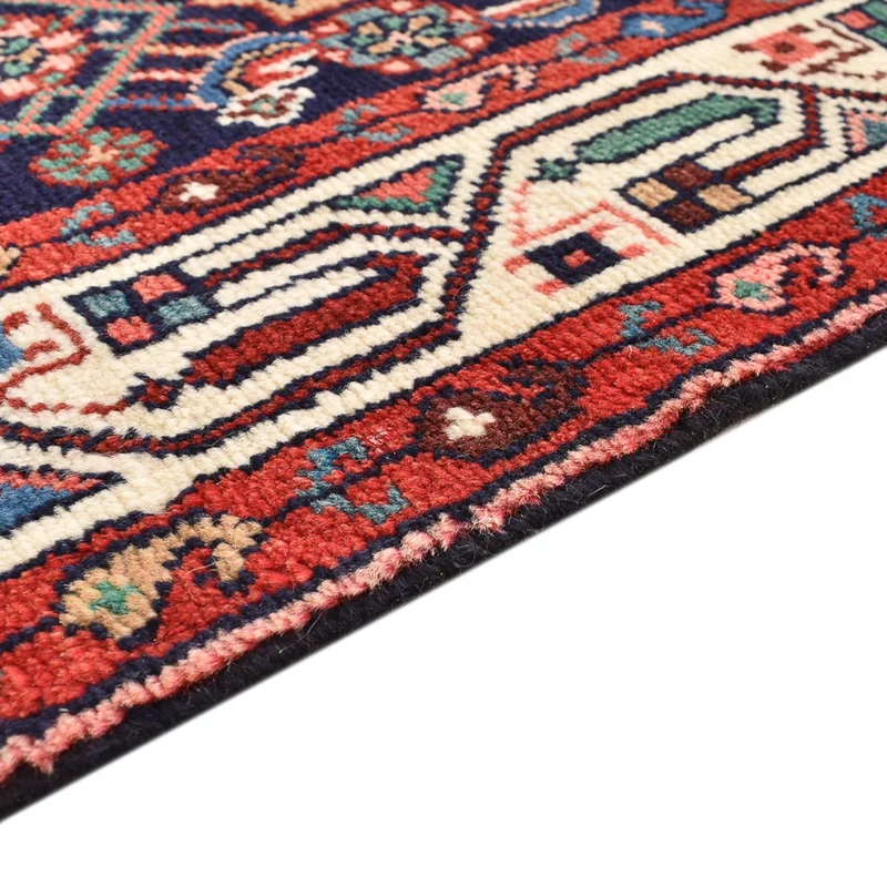 Läufer Perser - Nomadic - 81 x 303 cm - mehrfarbig