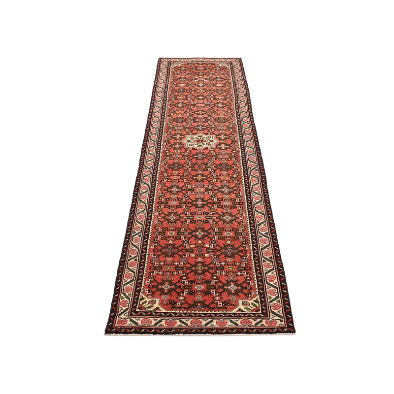 Läufer Perser - Nomadic - 74 x 294 cm - hellrot