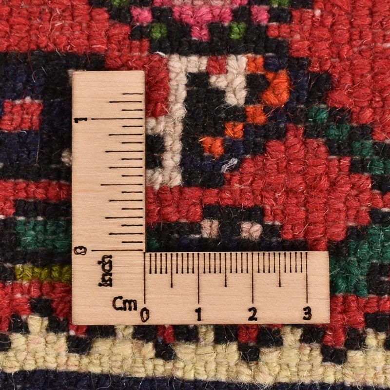 Läufer Perser - Nomadic - 74 x 294 cm - hellrot