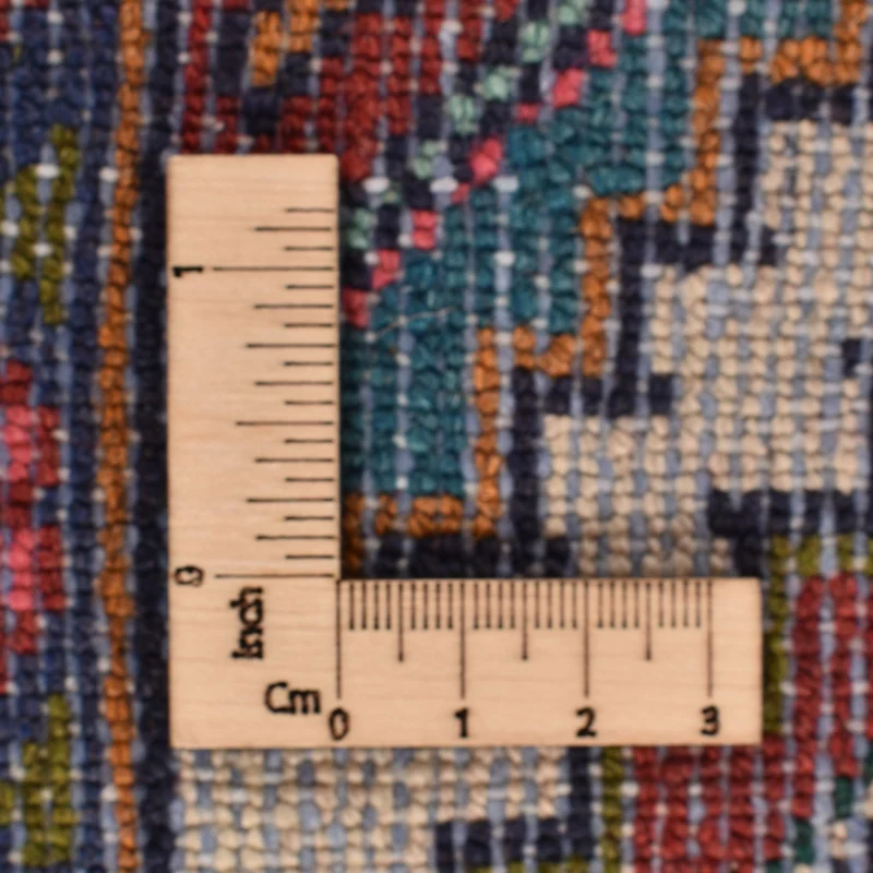 Rudbar Teppich 82x279cm - Perserteppich - rost