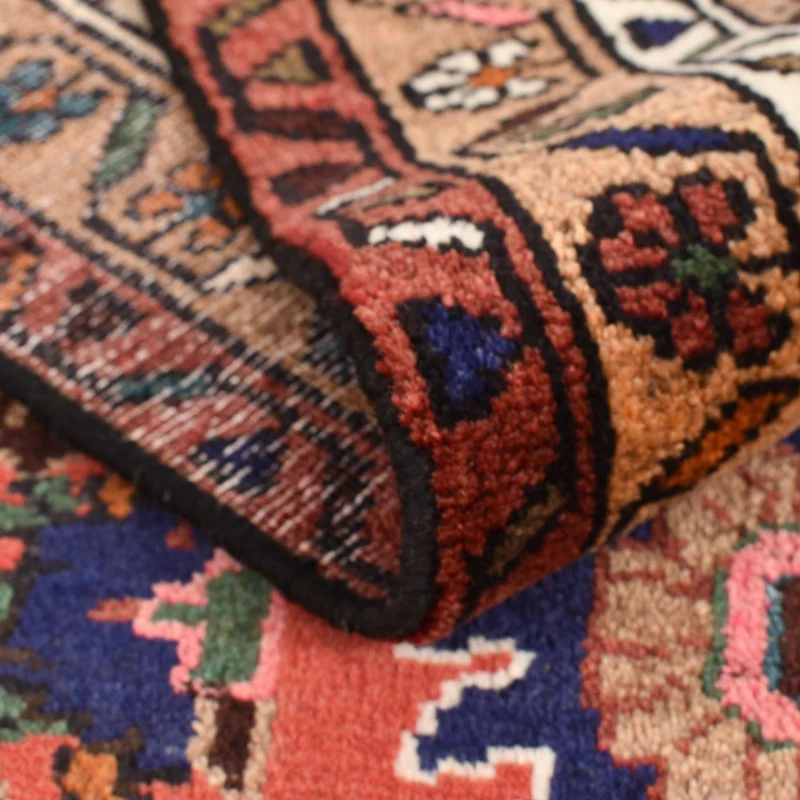 Läufer Perser - Nomadic - 85 x 307 cm - rot