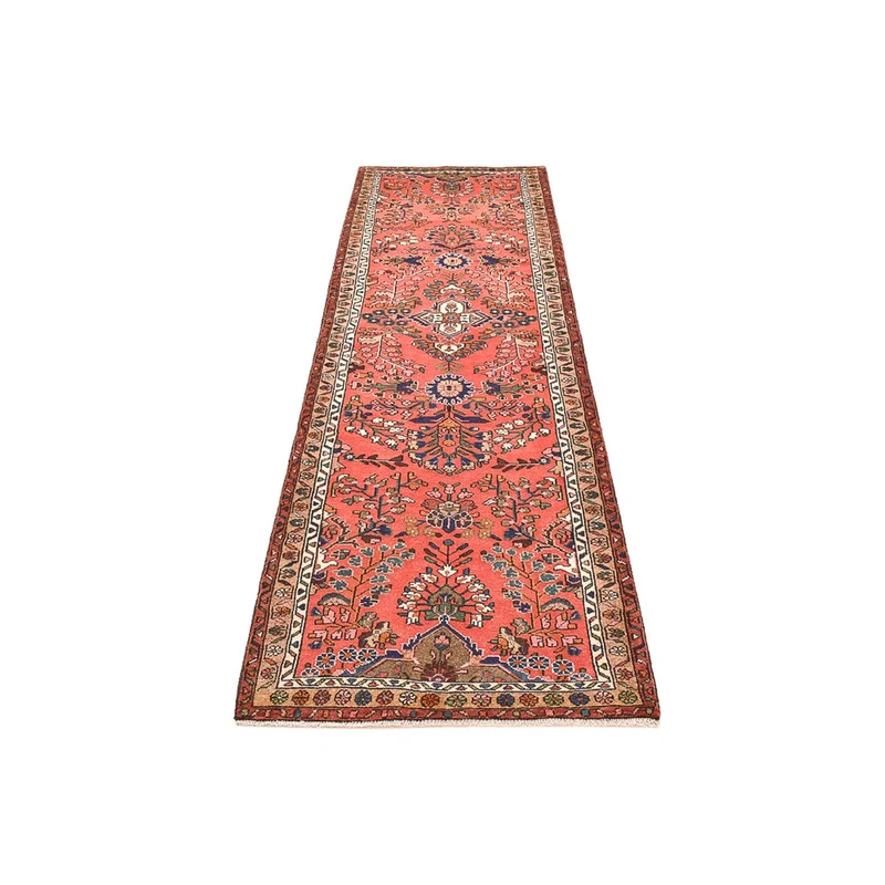 Läufer Perser - Nomadic - 85 x 307 cm - rot