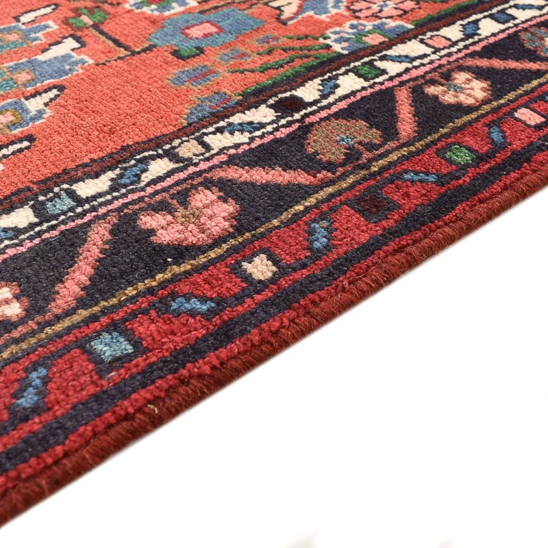 Läufer Perser - Nomadic - 78 x 306 cm - hellrot
