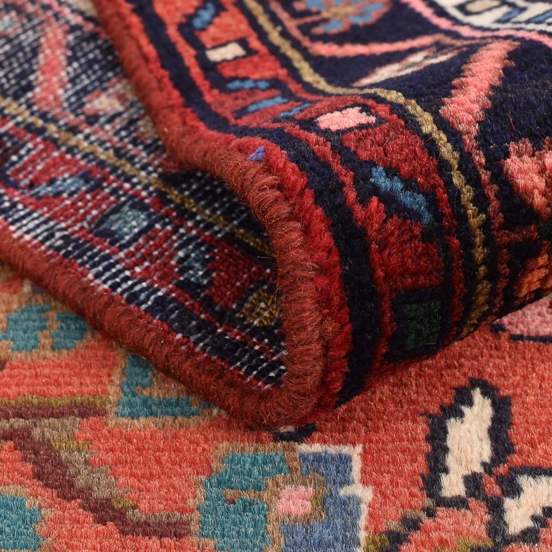 Läufer Perser - Nomadic - 78 x 306 cm - hellrot