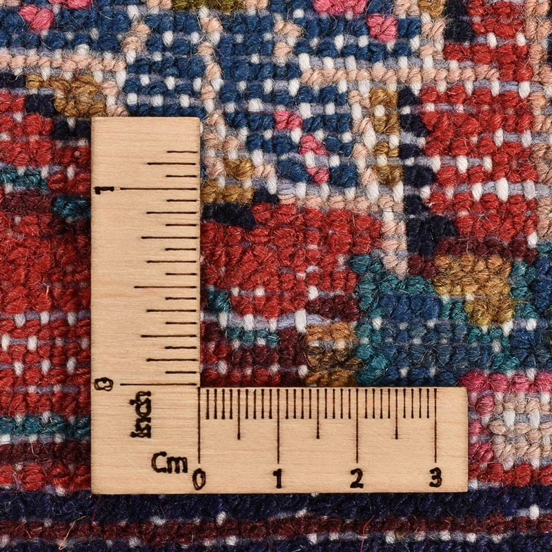 Läufer Perser - Nomadic - 78 x 306 cm - hellrot