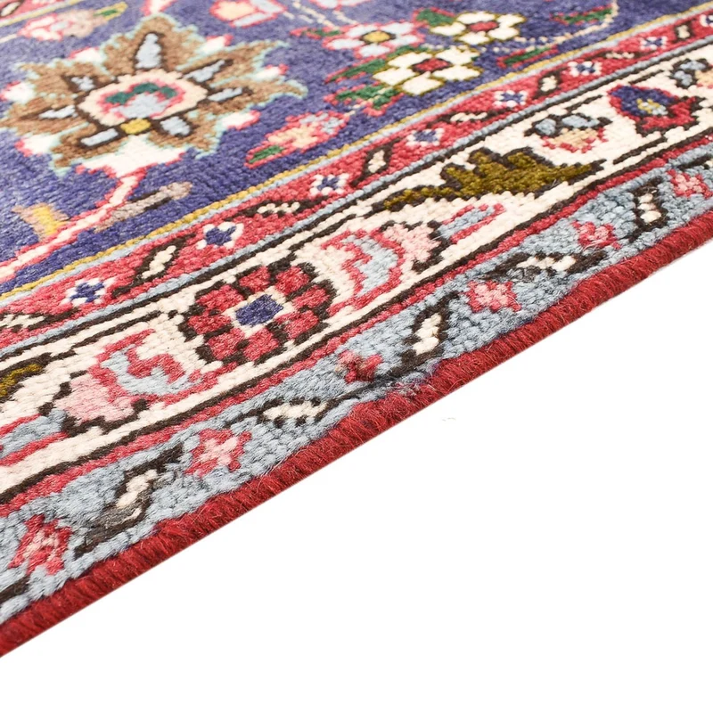 Täbriz Teppich 300x374cm - Perserteppich - rot