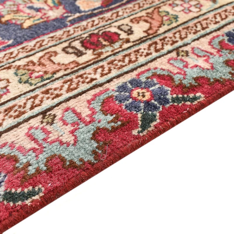 Täbriz Teppich 300x396cm - Perserteppich - rot