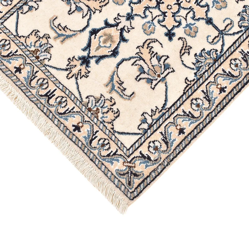 Nain - 12La Teppich 60x89cm - Perserteppich - creme