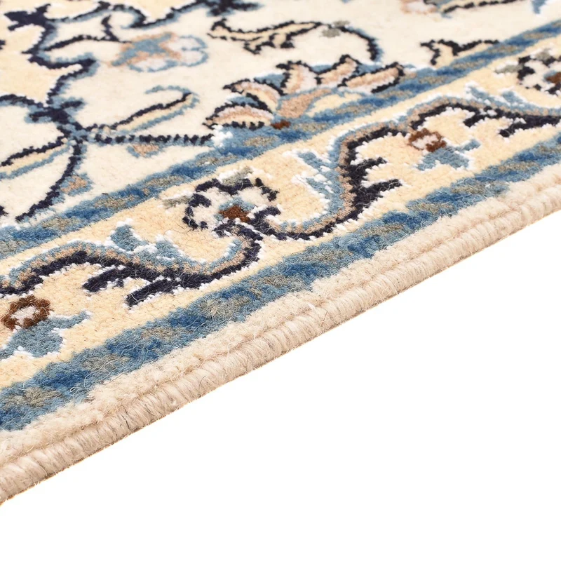 Nain - 12La Teppich 59x84cm - Perserteppich - creme