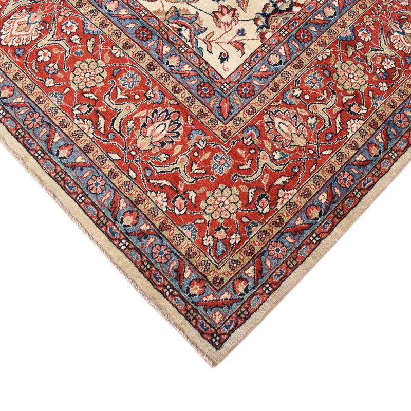Sarough Teppich 270x378cm - Perserteppich - mehrfarbig