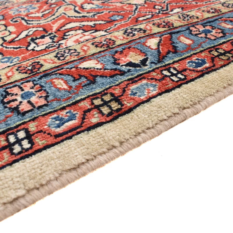 Sarough Teppich 270x378cm - Perserteppich - mehrfarbig