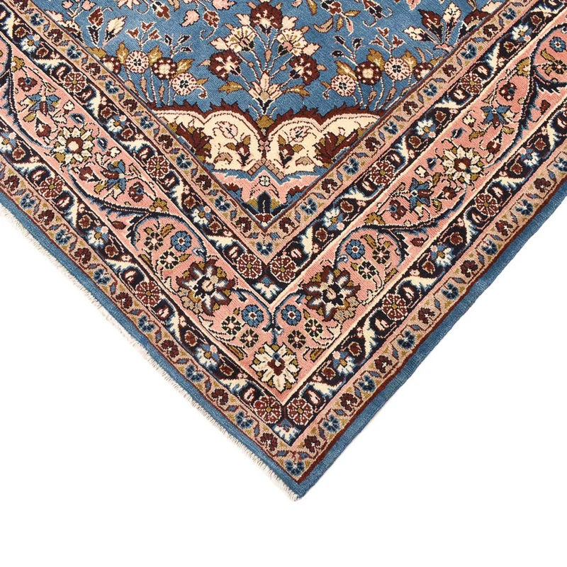 Perserteppich - Nomadic quadratisch - 206 x 211 cm - blau