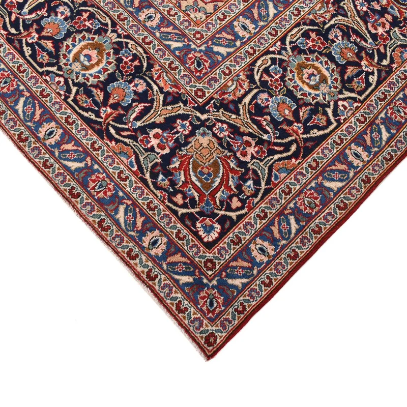 Perserteppich - Keshan - 306 x 398 cm - rot