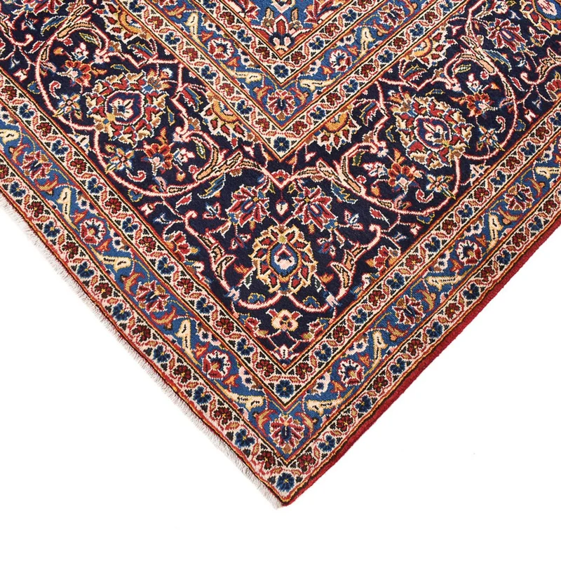 Perserteppich - Keshan - 301 x 409 cm - rot
